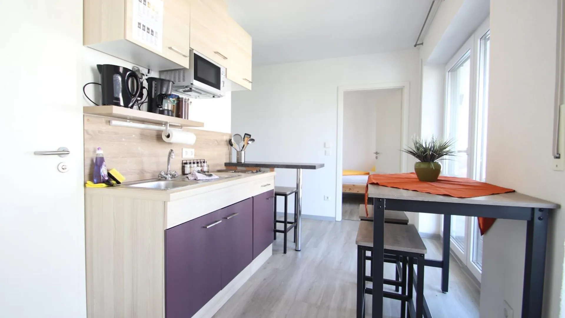 Apartment Apartments/Wohnungen Direkt In Aschaffenburg Germany