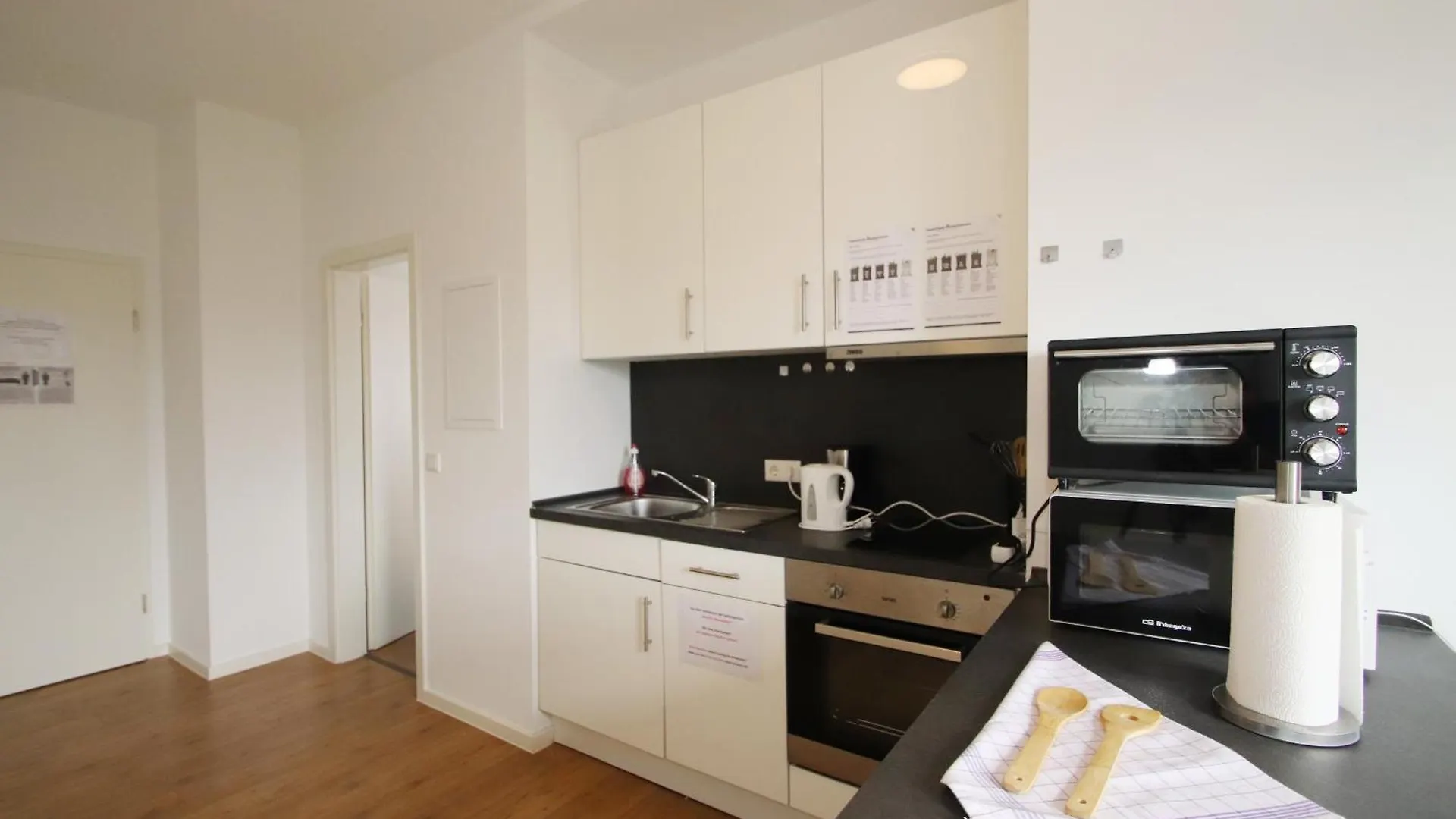 Apartments/Wohnungen Direkt In Aschaffenburg 0*,  Germany